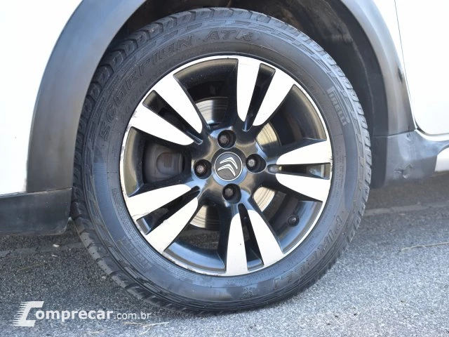 AIRCROSS - 1.6 GLX 16V 4P MANUAL