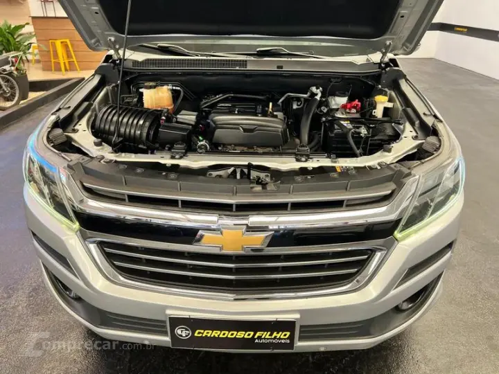 S-10 CD LTZ 2.5 4X4 FLEXPOWER