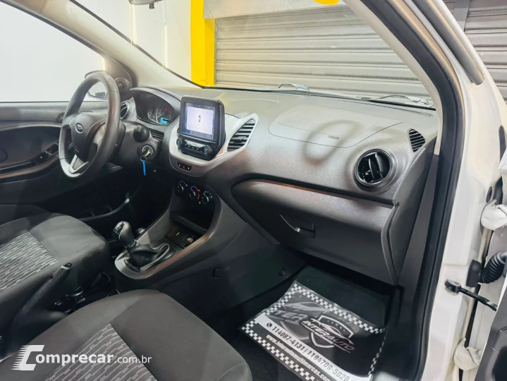 KA 1.5 SE 16V