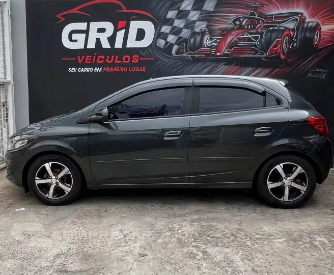 ONIX 1.4 MPFI LTZ 8V