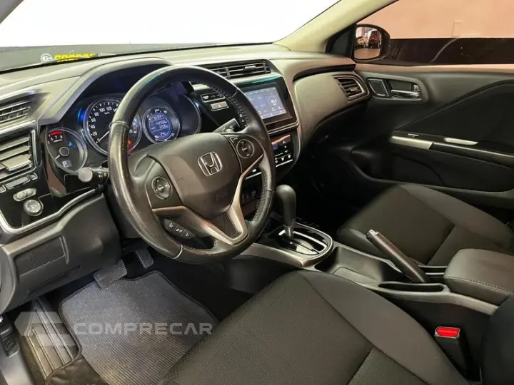 CITY EX CVT