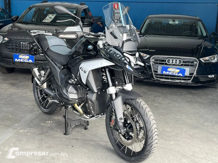 R 1300 GS TRIPLE BLACK