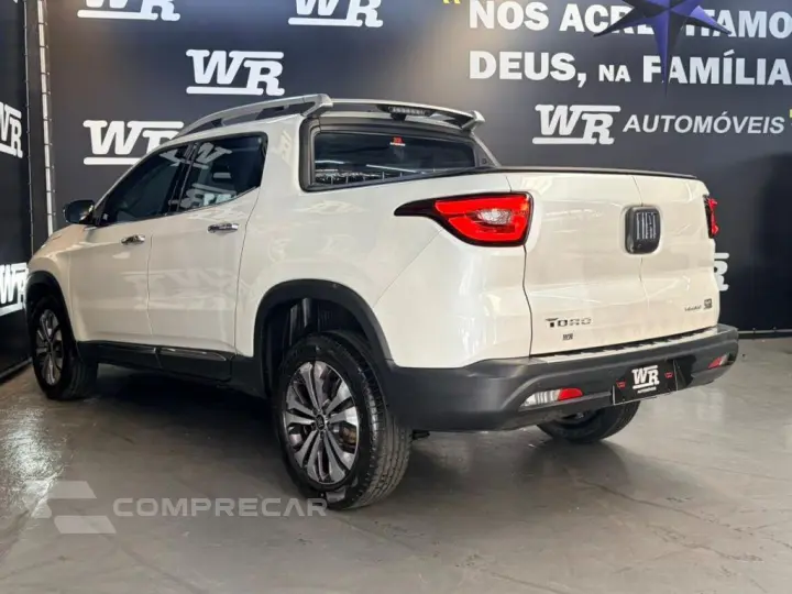 TORO 2.0 16V Turbo Volcano 4WD