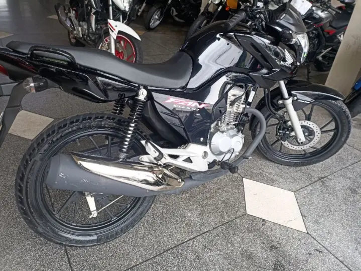 CG 160 FAN Flex
