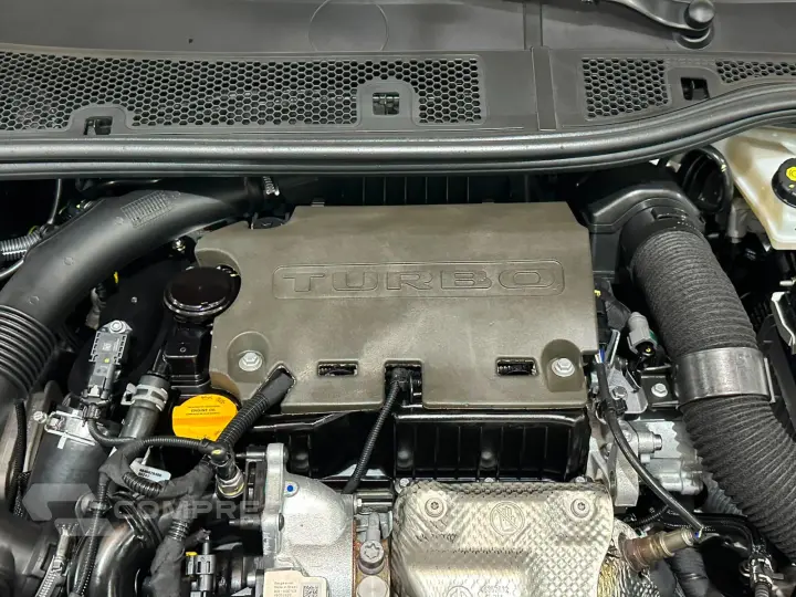 208 GT 1.0 Turbo Flex 5p Aut.
