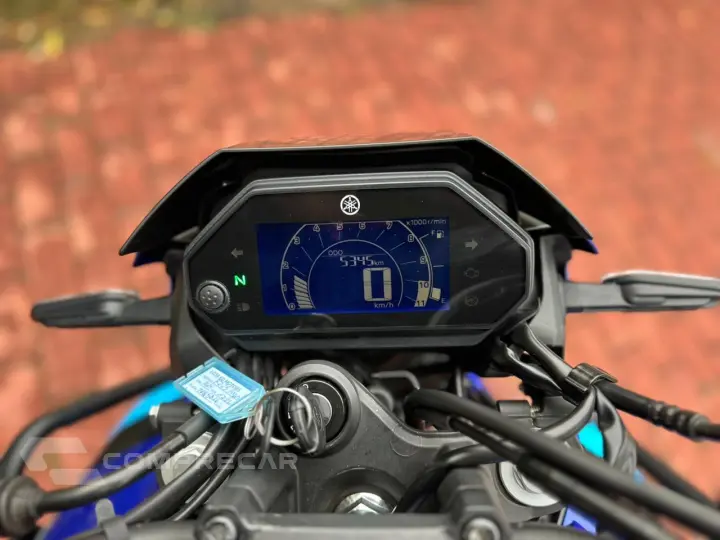 FZ25 FAZER