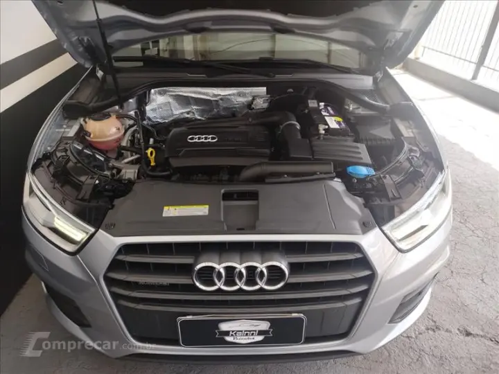 Q3 2.0 TFSI Ambition Quattro