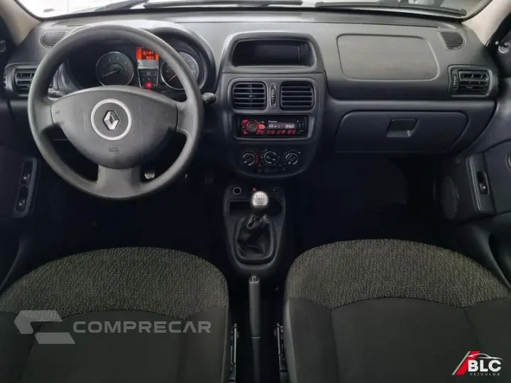 CLIO EXPRESSION 1.0 16V HI-FLEX 4P