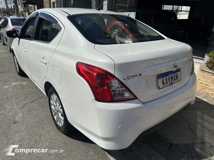 VERSA 1.6 16V SL