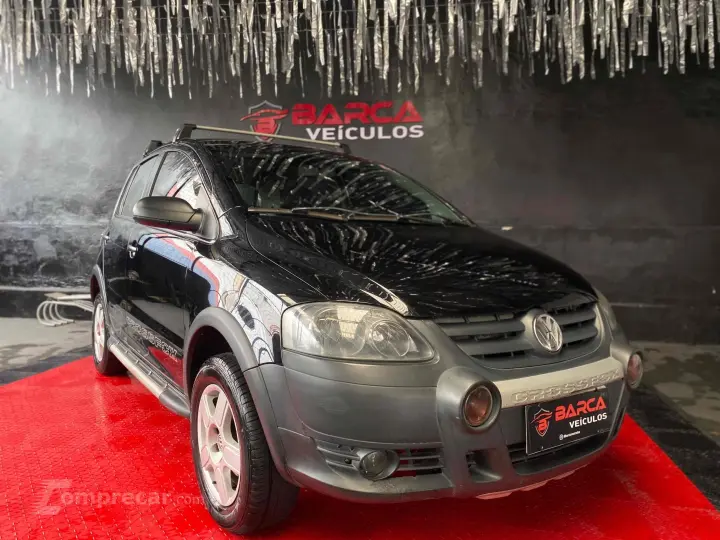 CROSSFOX 1.6 MI 8V FLEX 4P MANUAL