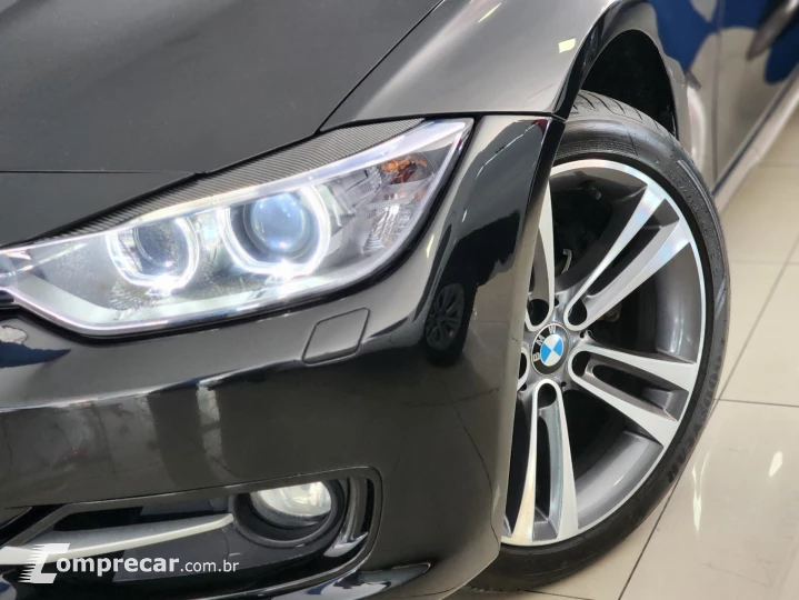 328iA M Sport 2.0 16V Flex 4p