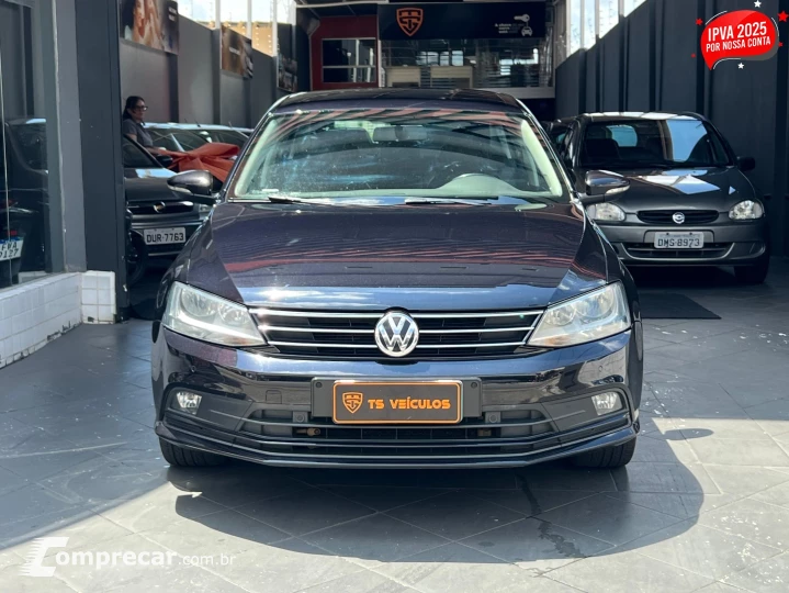JETTA 2.0 TSI HIGHLINE 211CV GASOLINA 4P TIPTRONIC