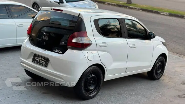 MOBI LIKE 1.0 Fire Flex 5p.