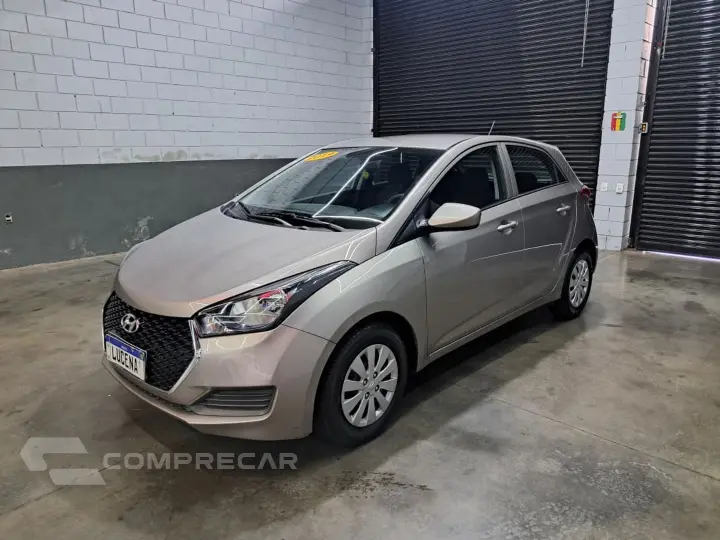 Hb20 1.0 Comfort Plus 12V Flex 4P Manual