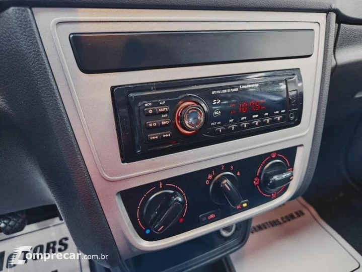 VOYAGE 1.6 TREND 8V FLEX 4P MANUAL