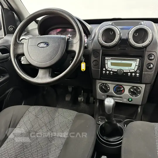 EcoSport FREESTYLE 1.6 16V Flex 5p