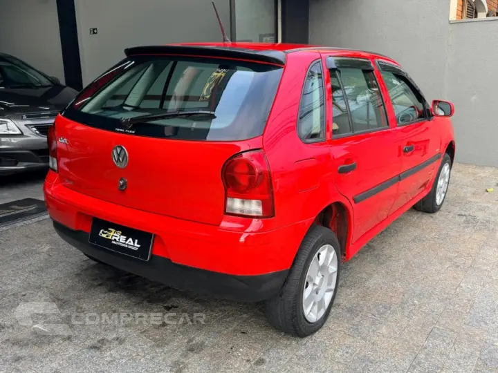 GOL 1.0 MI 8V FLEX 4P MANUAL G.IV