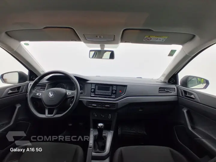 POLO 1.0 MPI TRACK MANUAL