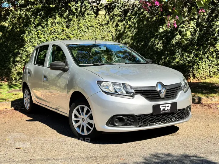 SANDERO 1.0 12V SCE Authentique