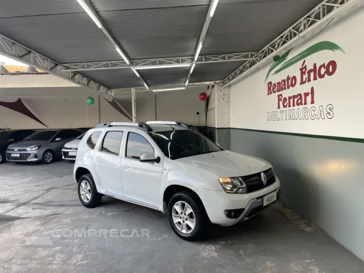 DUSTER 1.6 Dynamique 4X2 16V
