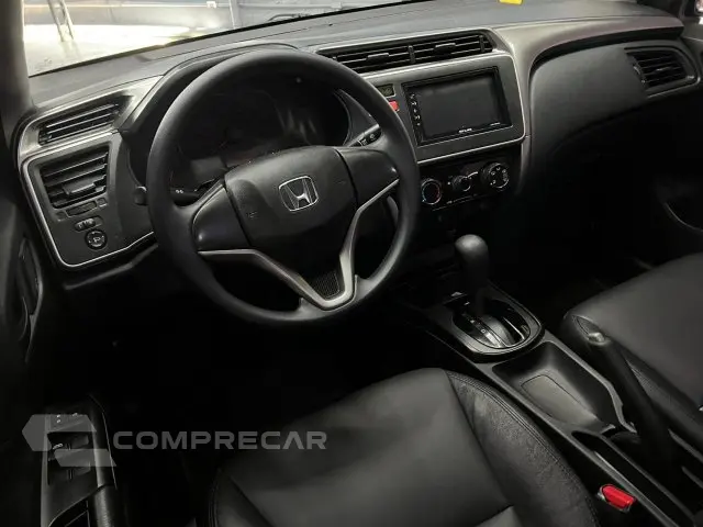 CITY - 1.5 LX 16V 4P AUTOMÁTICO