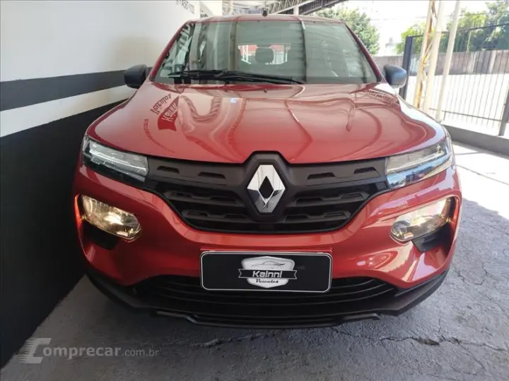 KWID 1.0 12V SCE ZEN
