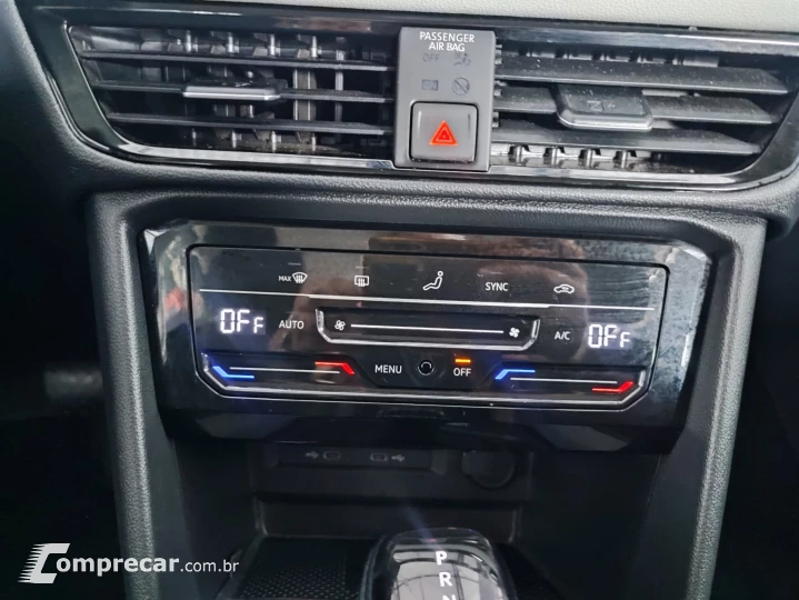 TAOS 1.4 250 TSI Comfortline
