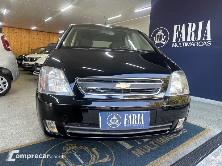 Meriva Joy 1.8 MPFI 8V FlexPower