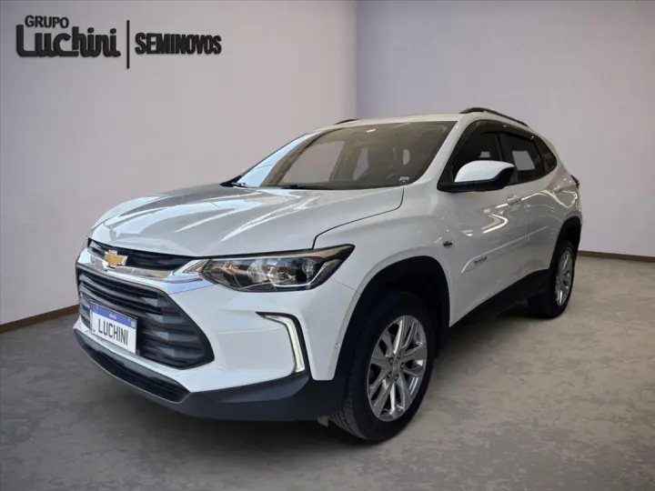 TRACKER 1.0 TURBO FLEX LTZ AUTOMÁTICO