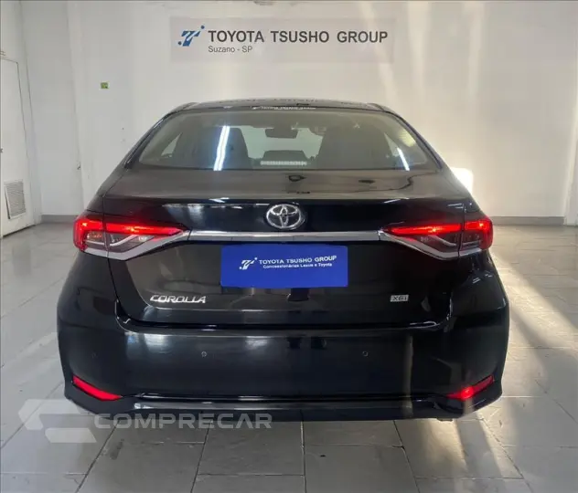 COROLLA 2.0 Vvt-ie XEI