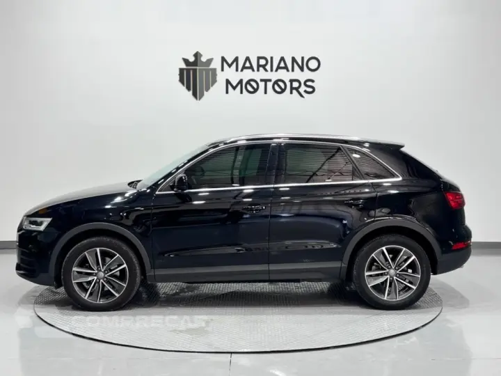 Q3 1.4 TFSI AMBIENTE FLEX 4P S TRONIC