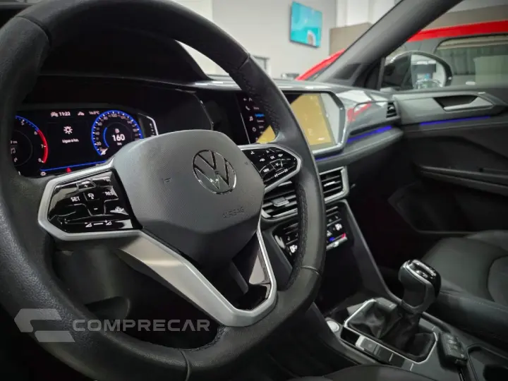 TAOS 1.4 250 TSI TOTAL FLEX HIGHLINE AUTOMÁTICO