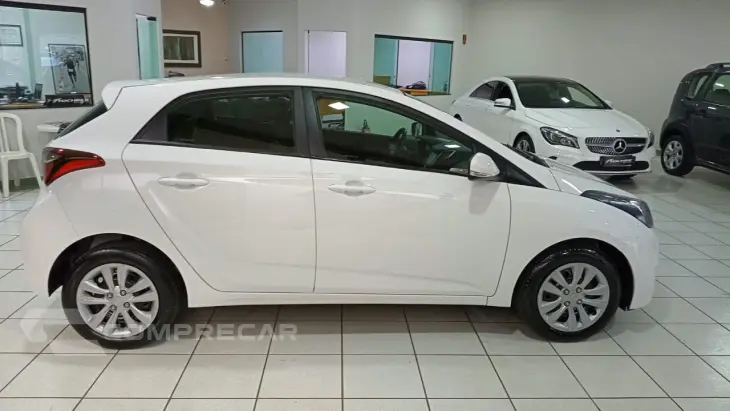 HB 20 Hatch 1.0 12V 4P FLEX COMFORT PLUS