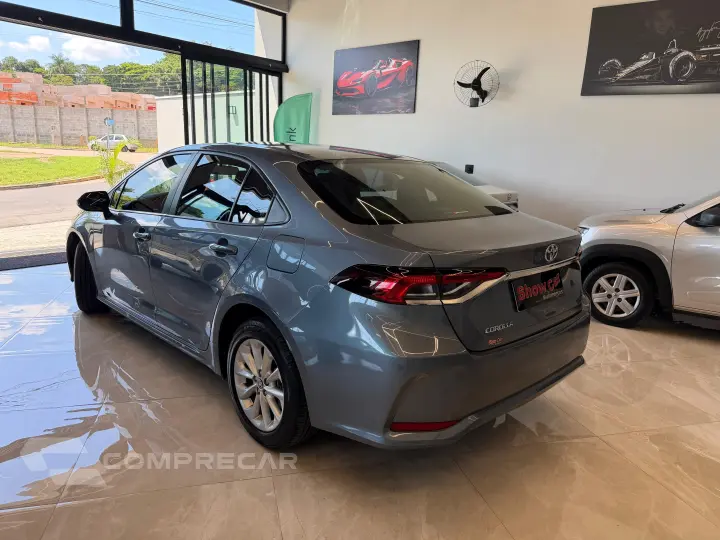 COROLLA 2.0 Vvt-ie GLI