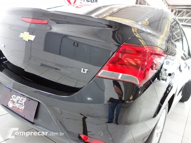 PRISMA - 1.4 MPFI LT 8V 4P AUTOMÁTICO