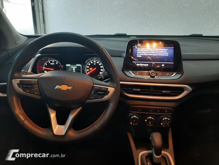 TRACKER 1.0 Turbo