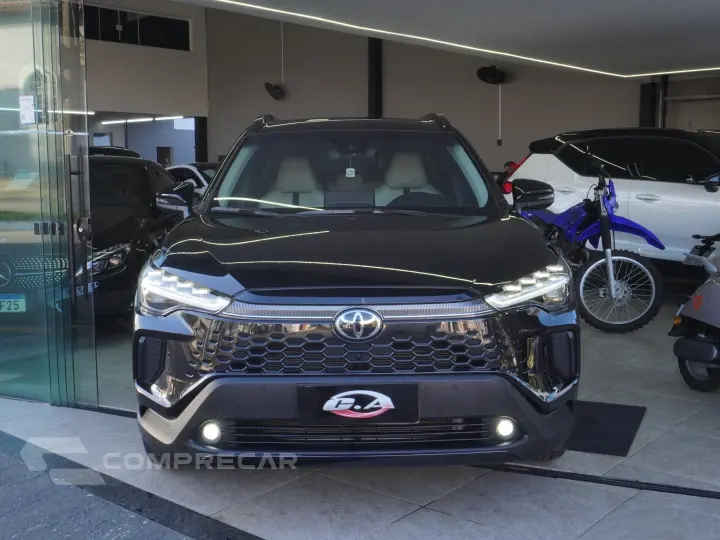 COROLLA CROSS 2.0 VVT-IE FLEX XRX DIRECT SHIFT