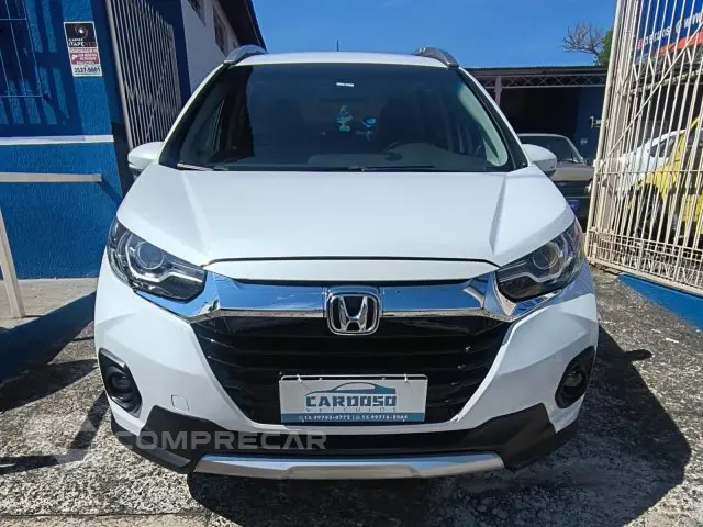 WR-V - 1.5 16V ONE EX CVT