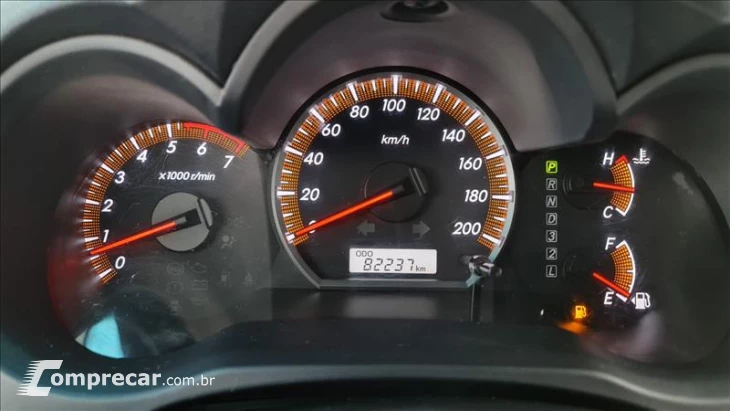 HILUX 2.7 SRV 4X4 CD 16V