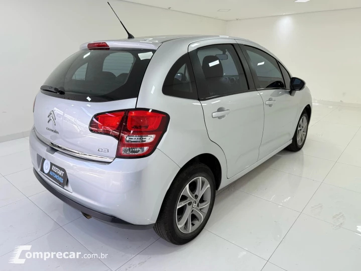 C3 1.5 Tendance 8V