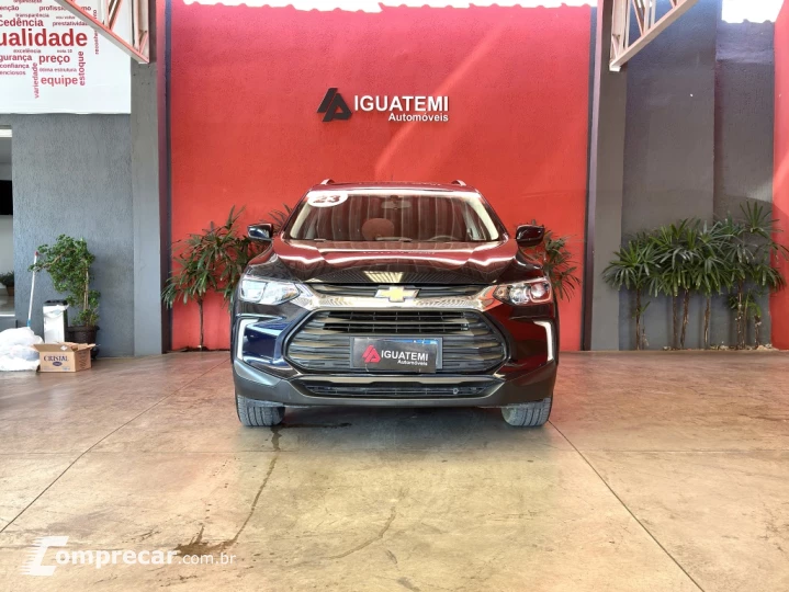TRACKER 1.0 TURBO FLEX LT AUTOMÁTICO