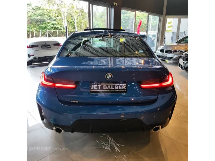 320i 2.0 16V TURBO FLEX SPORT GP AUTOMÁTICO