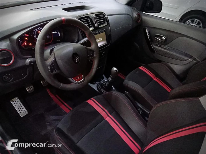 SANDERO 2.0 16V HI-FLEX RS MANUAL