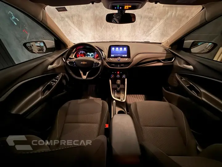 Onix Sedan 1.0 12V 4P FLEX LTZ PLUS TURBO AUTOMÁTICO