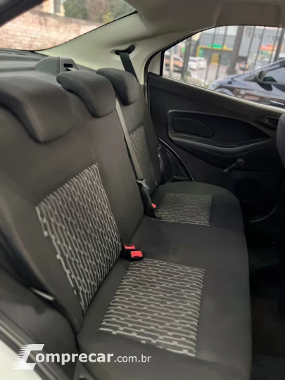 KA 1.5 Ti-vct SE Plus Sedan