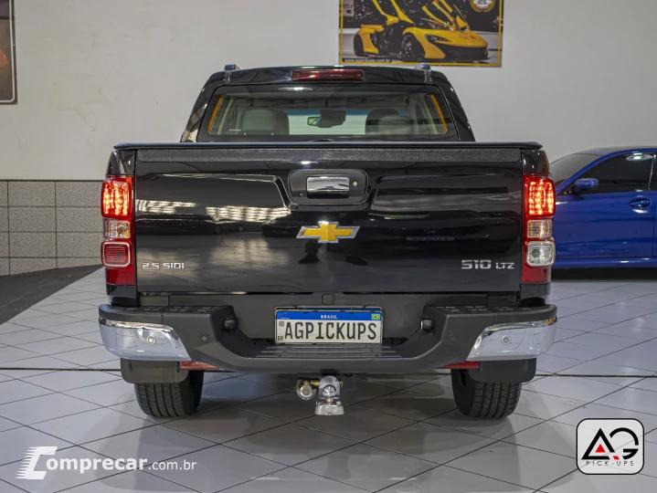S10 2.5 16V LTZ CD 4X2