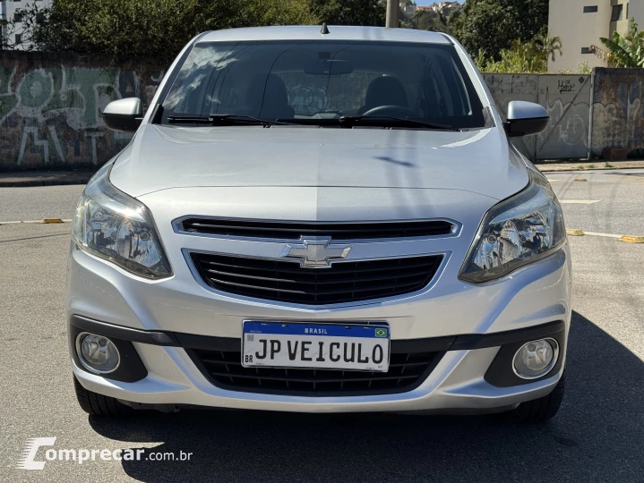 AGILE 1.4 MPFI LTZ 8V