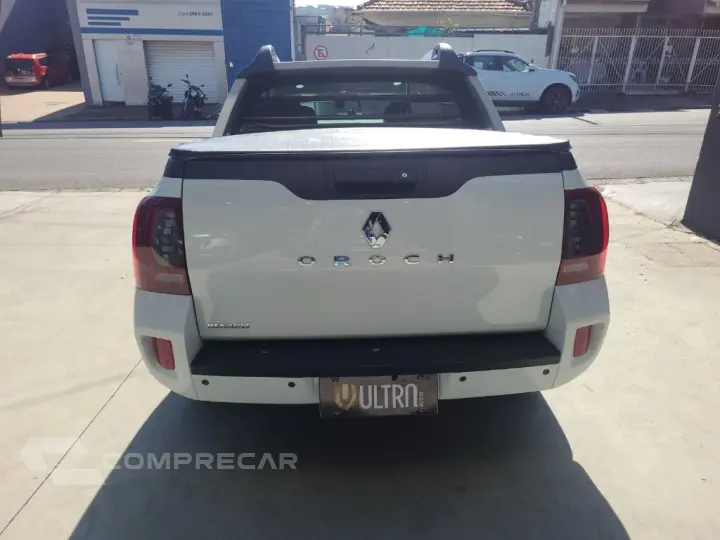 DUSTER OROCH Dyna. 1.6 Flex 16V Mec.