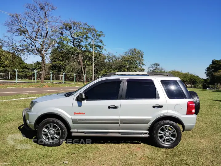 ECOSPORT 1.6 Freestyle 8V