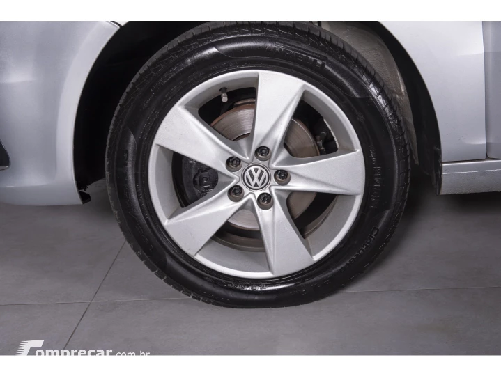 FOX 1.6 MI ROCK IN RIO 8V FLEX 4P MANUAL